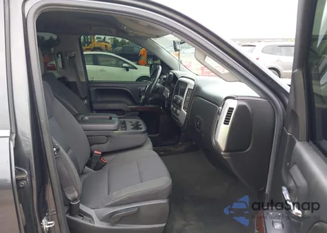 2016 GMC Sierra 1500 Sle from USA, damaged, VIN 1GTV2MEC7GZ137551